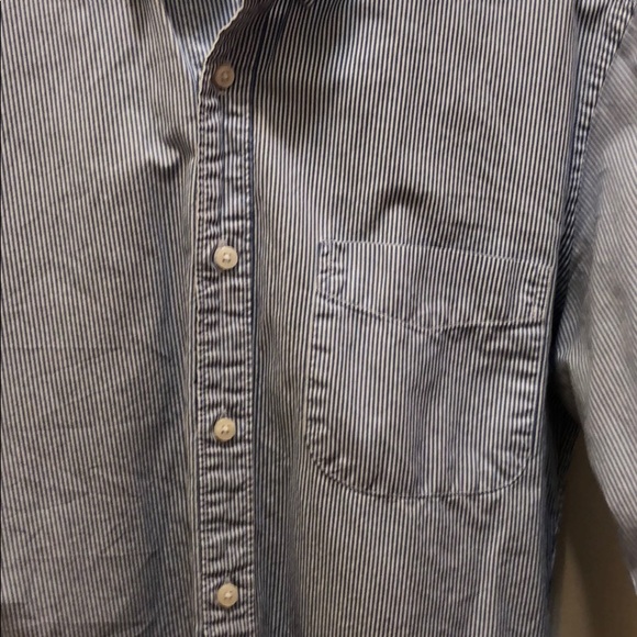 J.Crew Slim Fit casual long sleeve button - Picture 3 of 3